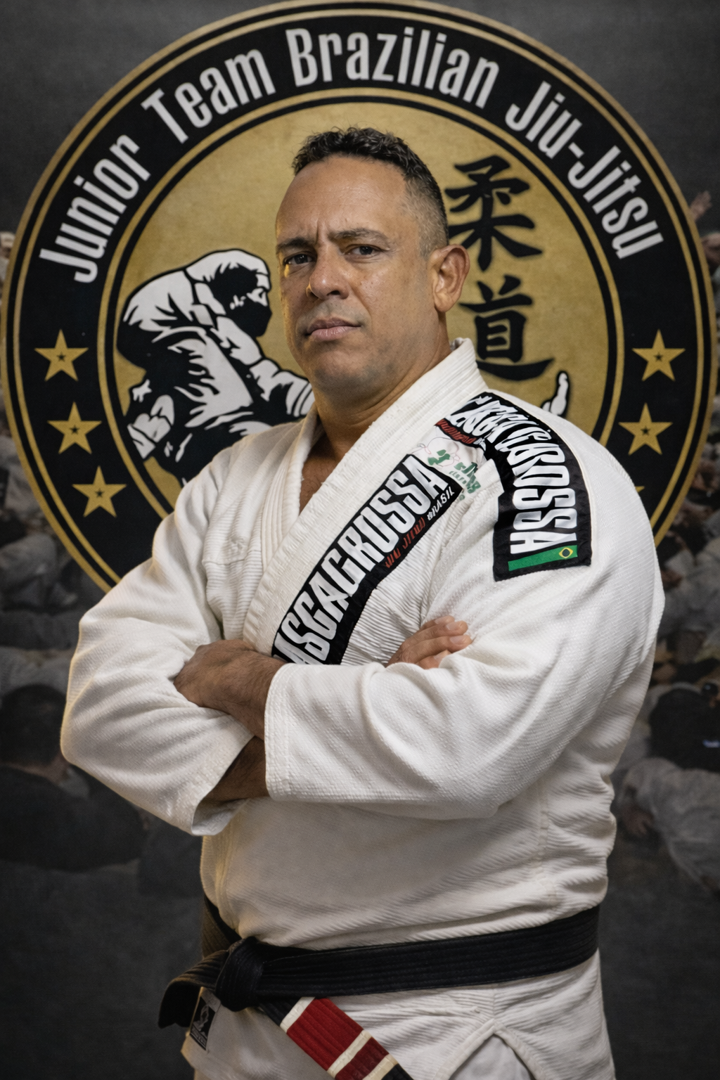 Professor Junior - Head Coach - Jiu-Jitsu